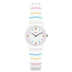 Swatch Ladies Watch Lady Herzlich LW164