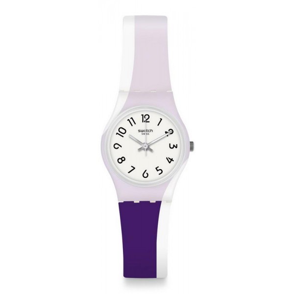 Orologio Swatch Donna Lady Purpletwist LW169 Comprare Orologio Swatch Donna Lady Purpletwist LW169