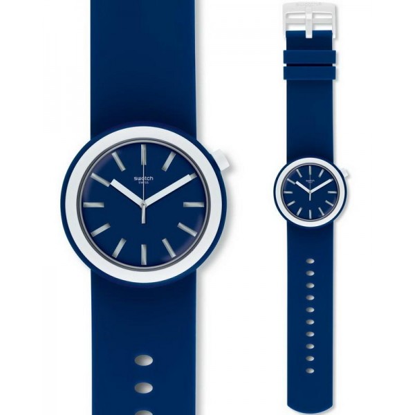 Comprare Orologio Swatch Unisex NavyPOP PNN103