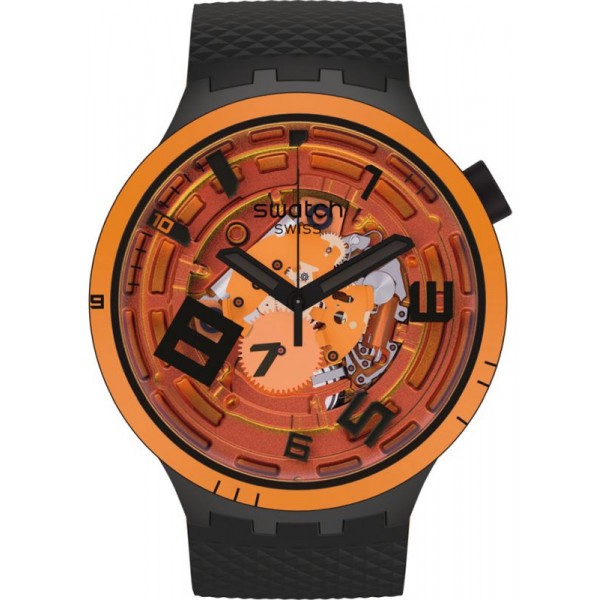 Swatch Watch Big Bold Oops! SB01B127 Buy Swatch Watch Big Bold Oops! SB01B127