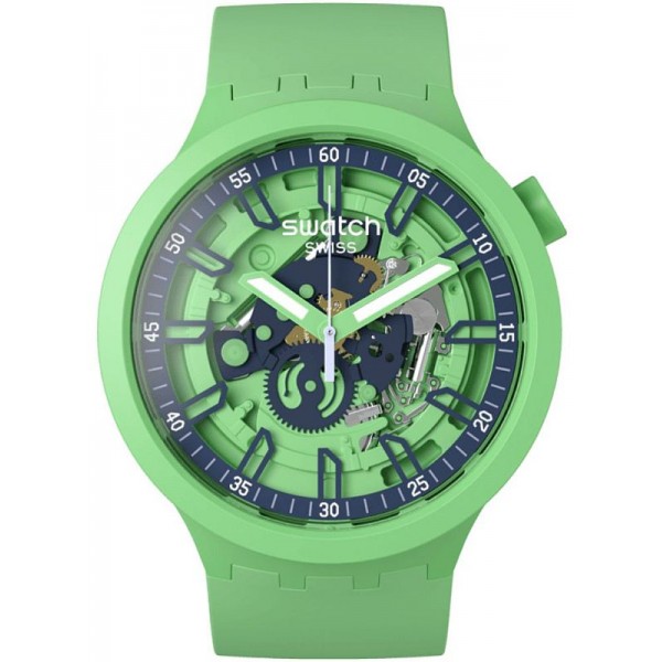 Comprar Reloj Swatch Big Bold Fresh Squeeze SB01G101