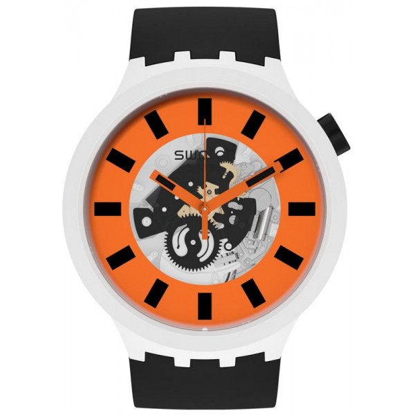 Swatch Uhr Big Bold Orack SB03M104 Swatch Uhr Big Bold Orack SB03M104 kaufen