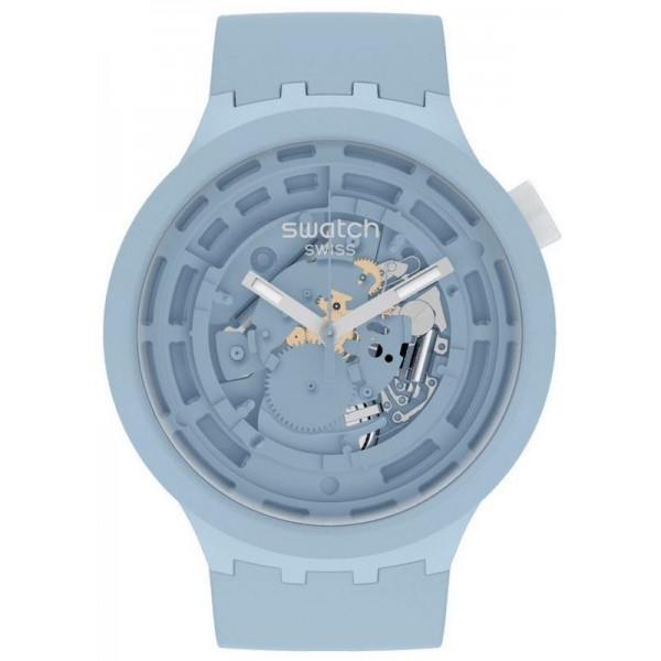 Orologio Swatch Big Bold C-Blue SB03N100 Comprare Orologio Swatch Big Bold C-Blue SB03N100
