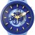 Swatch Uhr Big Bold Bouncing Blue SB05N105