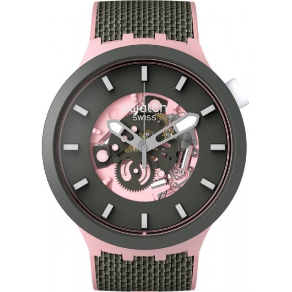 Swatch Uhr Big Bold Misty Cliffs SB05P100 kaufen