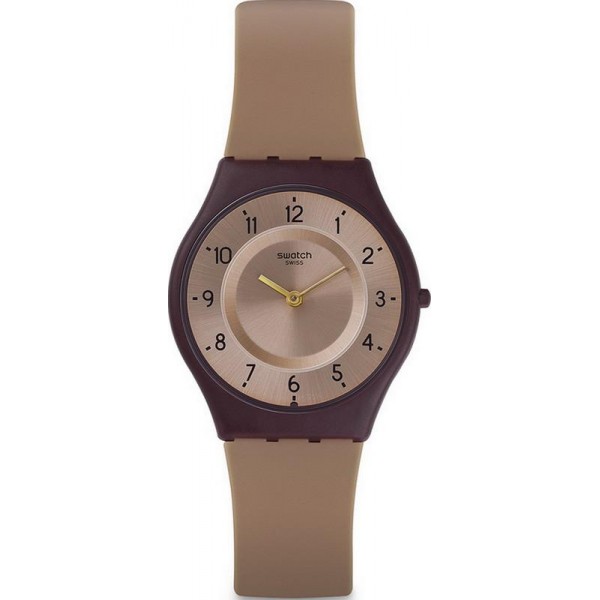 Orologio Swatch Donna Skin Classic Moccame SFC106 Comprare Orologio Swatch Donna Skin Classic Moccame SFC106