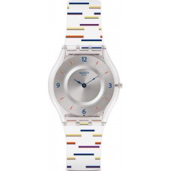 Montre Swatch Femme Skin Classic Thin Liner SFE108