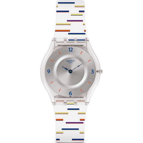 Swatch Ladies Watch Skin Classic Thin Liner SFE108 Buy Swatch Ladies Watch Skin Classic Thin Liner SFE108