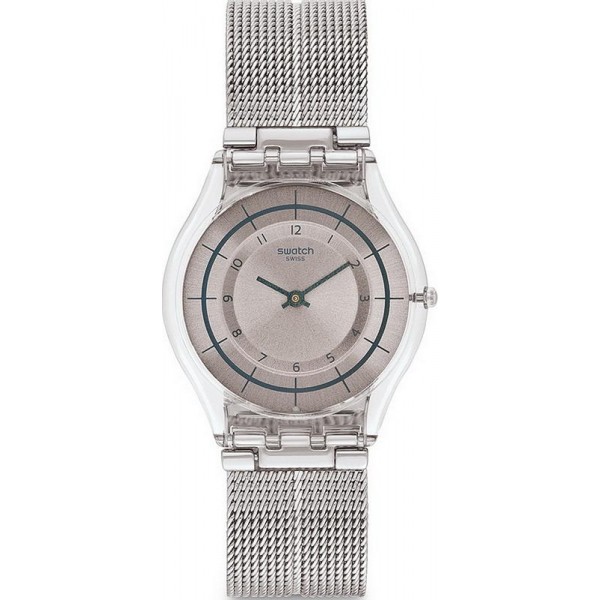 Comprare Orologio Swatch Donna Skin Classic Sky Net SFE109M