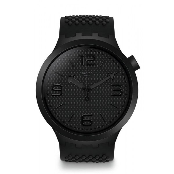 Reloj Swatch Big Bold BBBlack SO27B100 Comprar Reloj Swatch Big Bold BBBlack SO27B100