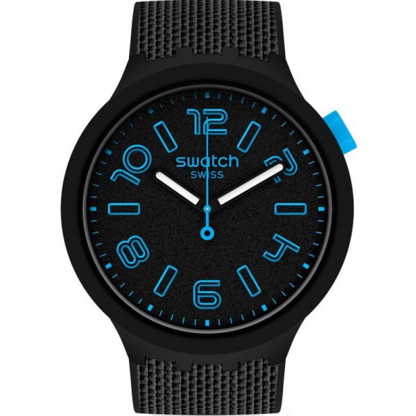 Comprar Reloj Swatch Big Bold Deep Concrete SO27B118