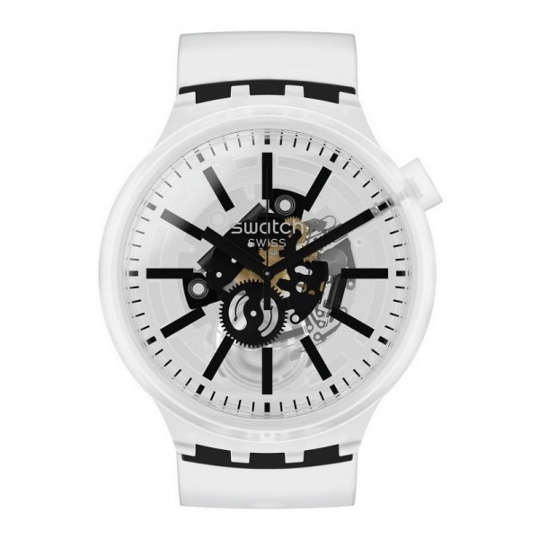 Reloj Swatch Big Bold Blackinjelly SO27E101 Comprar Reloj Swatch Big Bold Blackinjelly SO27E101