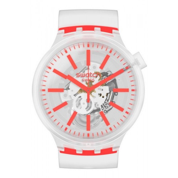 Reloj Swatch Big Bold Orangeinjelly SO27E102 Comprar Reloj Swatch Big Bold Orangeinjelly SO27E102