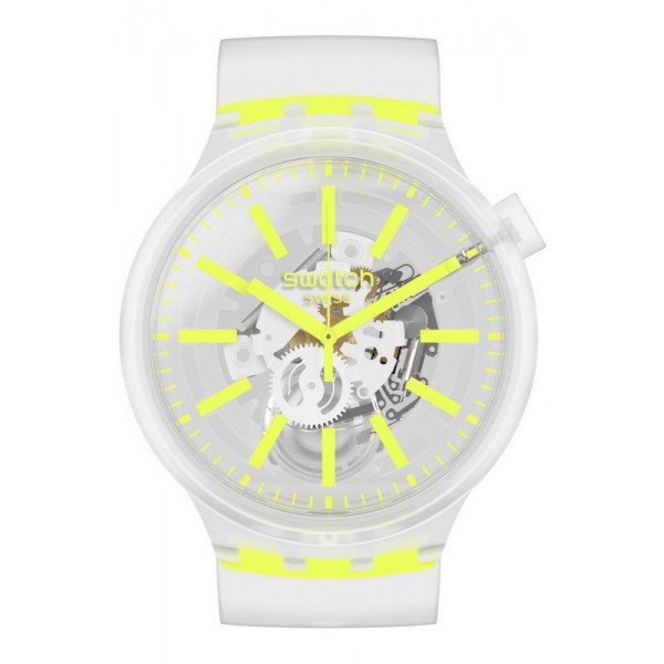 Reloj Swatch Big Bold Yellowinjelly SO27E103 Comprar Reloj Swatch Big Bold Yellowinjelly SO27E103
