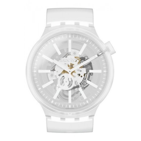 Reloj Swatch Big Bold Whiteinjelly SO27E106 Comprar Reloj Swatch Big Bold Whiteinjelly SO27E106