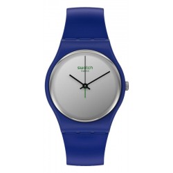 Reloj Swatch Unisex Gent Silverwakati SO28N100