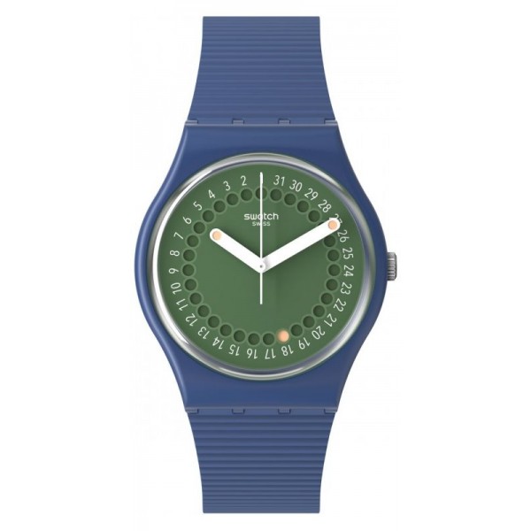 Reloj Swatch Unisex Gent Cycles Of Indigo SO28N403 Comprar Reloj Swatch Unisex Gent Cycles Of Indigo SO28N403