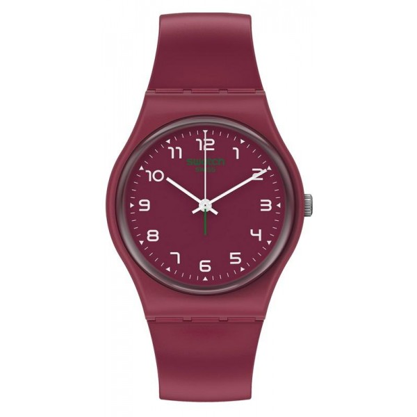 Swatch Unisex Watch Gent Wakit SO28R103 Buy Swatch Unisex Watch Gent Wakit SO28R103