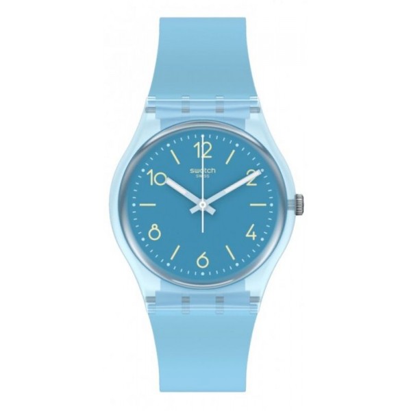 Swatch Unisex Watch Gent Turquoise Tonic SO28S101 Buy Swatch Unisex Watch Gent Turquoise Tonic SO28S101