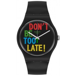 Montre Swatch Unisex New Gent Timefortime SO29B100
