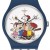 Orologio Swatch Peanuts First Base SO29Z107