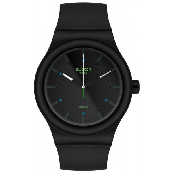 Swatch Unisexuhr Sistem51 AM51 Automatik SO30B400 Swatch Unisexuhr Sistem51 AM51 Automatik SO30B400 kaufen