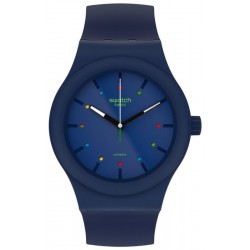 Orologio Swatch Unisex Sistem51 WAKTU51 Automatico SO30N400