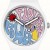 Orologio Swatch Donna New Gent Power Of Peace SO32W107
