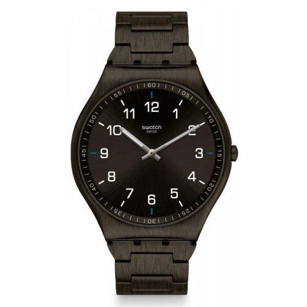 Reloj Swatch Hombre Skin Irony Skin Suit Black SS07B100G Comprar Reloj Swatch Hombre Skin Irony Skin Suit Black SS07B100G