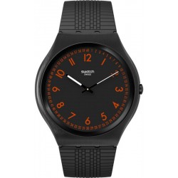 Swatch Herrenuhr Skin Irony Brushed Red SS07B106 kaufen
