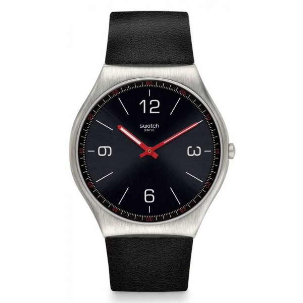 Reloj Swatch Hombre Skin Irony Skinblack SS07S100 Comprar Reloj Swatch Hombre Skin Irony Skinblack SS07S100