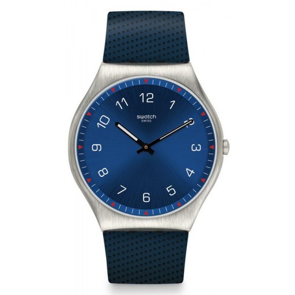 Reloj Swatch Hombre Skin Irony Skinnavy SS07S102 Comprar Reloj Swatch Hombre Skin Irony Skinnavy SS07S102