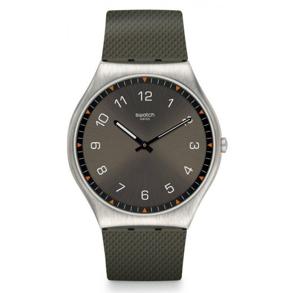Reloj Swatch Hombre Skin Irony Skinearth SS07S103 Comprar Reloj Swatch Hombre Skin Irony Skinearth SS07S103