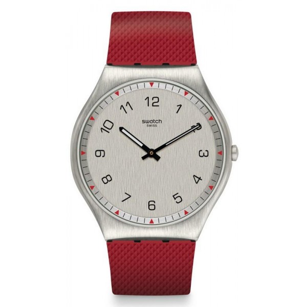 Reloj Swatch Hombre Skin Irony Skinrouge SS07S105 Comprar Reloj Swatch Hombre Skin Irony Skinrouge SS07S105