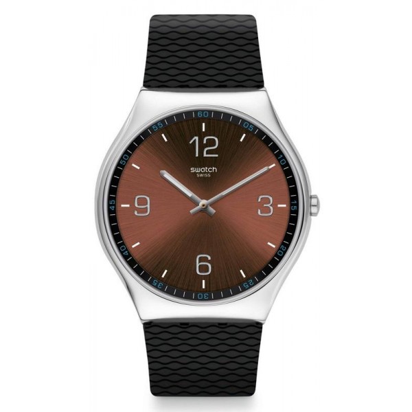 Orologio Swatch Uomo Skin Irony Skin Ristretto SS07S107 Comprare Orologio Swatch Uomo Skin Irony Skin Ristretto SS07S107
