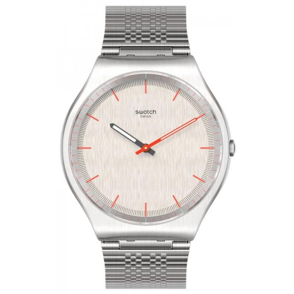 Swatch Mens Watch Skin Irony Timetric SS07S113GG Buy Swatch Mens Watch Skin Irony Timetric SS07S113GG