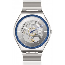 Montre Swatch Homme Skin Irony Ringing In Blue SS07S116GG