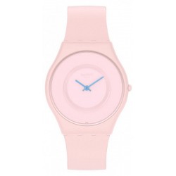 Buy Swatch Womens Watch Skin Classic Caricia Rosa SS09P100