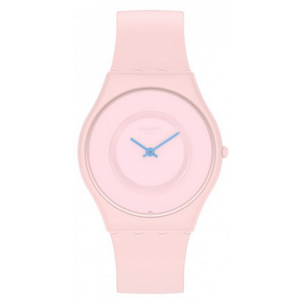 Swatch Damenuhr Skin Classic Caricia Rosa SS09P100 Swatch Damenuhr Skin Classic Caricia Rosa SS09P100 kaufen