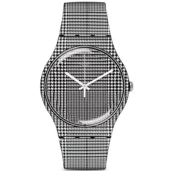 Kaufen Sie Swatch Unisexuhr New Gent For The Love Of W SUOB113