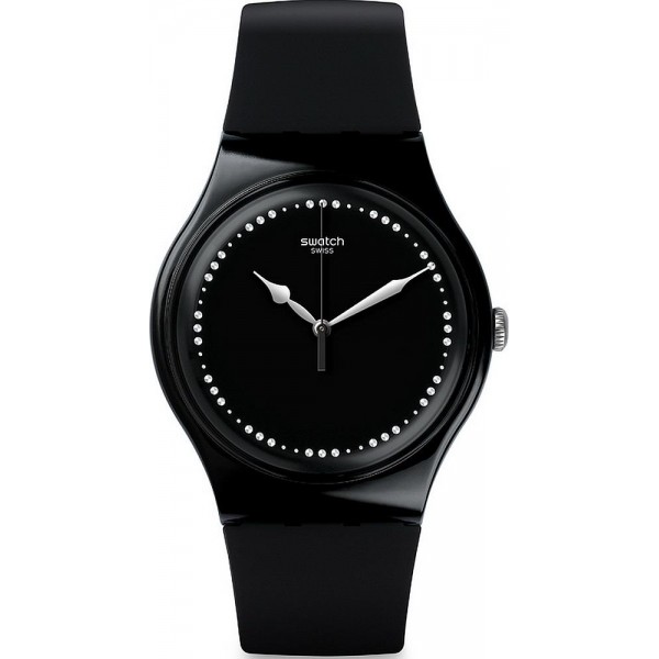 Swatch Damenuhr New Gent Alcalà SUOB131 Kaufen Sie Swatch Damenuhr New Gent Alcalà SUOB131