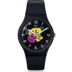 Montre Swatch Unisex New Gent Patchwork SUOB140