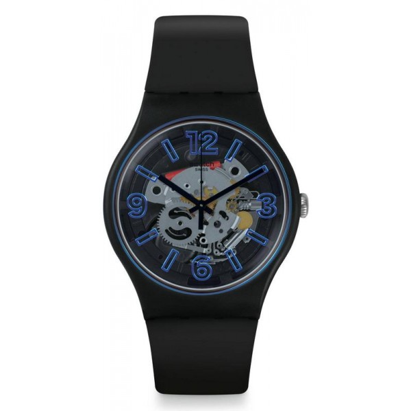 Comprar Reloj Swatch Hombre New Gent Blueboost SUOB165