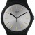 Orologio Swatch Unisex New Gent Backtoblack SUOB173