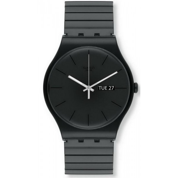 Comprare Orologio Swatch Unisex New Gent Mistery Life L SUOB708A