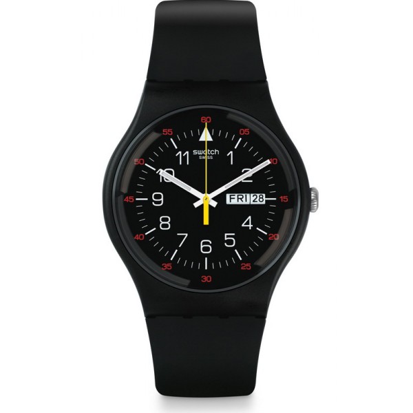 Swatch Unisexuhr New Gent Yokorace SUOB724 Kaufen Sie Swatch Unisexuhr New Gent Yokorace SUOB724
