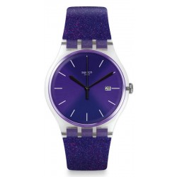 Reloj Swatch Mujer New Gent Ultraglitter SUOK400
