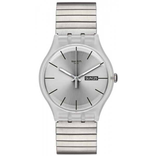 Comprare Orologio Swatch Unisex New Gent Resolution L SUOK700A