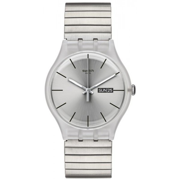 Swatch Unisexuhr New Gent Resolution L SUOK700A Swatch Unisexuhr New Gent Resolution L SUOK700A kaufen