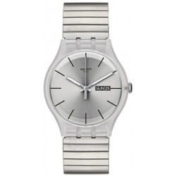 Swatch Unisexuhr New Gent Resolution S SUOK700B